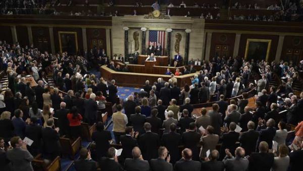 US Congress (AFP/File Photo)	