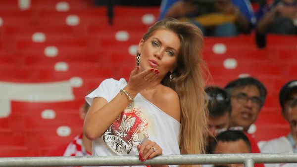 مونديال كأس العالم الذي أقيم في روسيا لعام 2018.