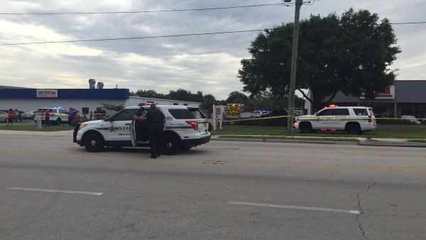 اطلاق نار في مدينة أورلاندو الأميركية