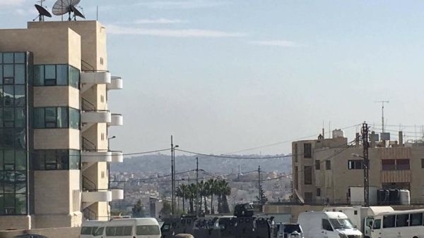 قوات امنية اردنية 