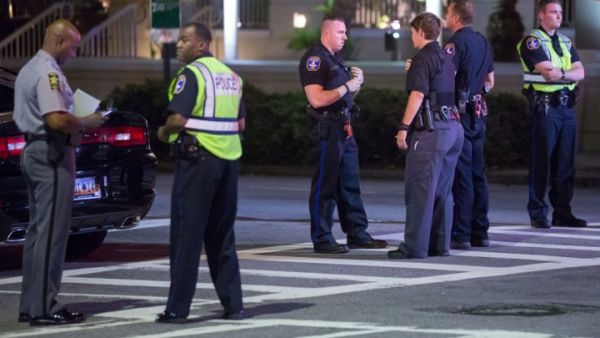 Police Securyty (AFP/File Photo)