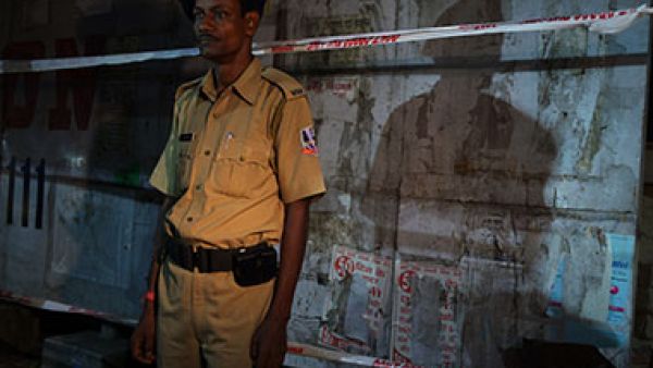 45-year-old Sheikh Munna, has been arrested (AFP/File Photo)