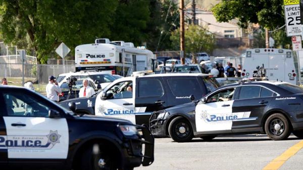 المسلح لديه تاريخا جنائيا شمل اتهامات بحيازة أسلحة وعنف 
