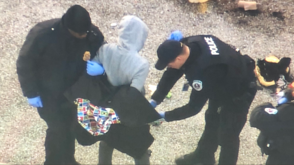 إصابة 3 أشخاص بإطلاق نار قرب مقر وكالة الأمن القومي في ميريلاند بالولايات المتحدة
