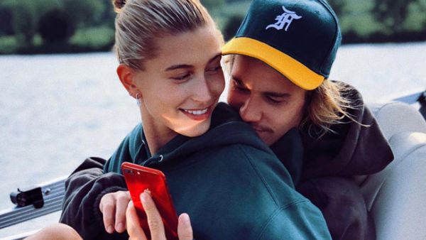 Hailey and Justin allegedly married on September 13 (Source: haileybaldwin / Instagram )  Hailey and Justin allegedly married on September 13 (Source: haileybaldwin / Instagram )