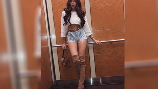 Her EP As She Pleases was released on February 2 (Source: madisonbeer / Instagram ) Her EP As She Pleases was released on February 2 (Source: madisonbeer / Instagram )