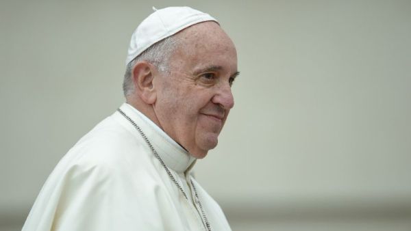 Pope Francis drew the ire of Turkey last year when he said the massacres against the Armenians were "widely considered the first genocide of the 20th century." (AFP/File)