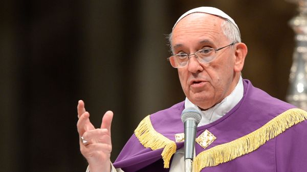 Pope Francis admits of making “grave mistakes” in handling a sexual abuse scandal in Chile. (AFP/ File Photo)