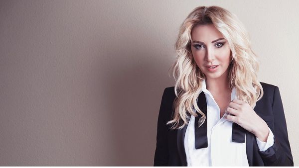 Joelle Mardinian began her career as a make-up artist and moved to Dubai from London in 2004. Joelle Mardinian began her career as a make-up artist and moved to Dubai from London in 2004.