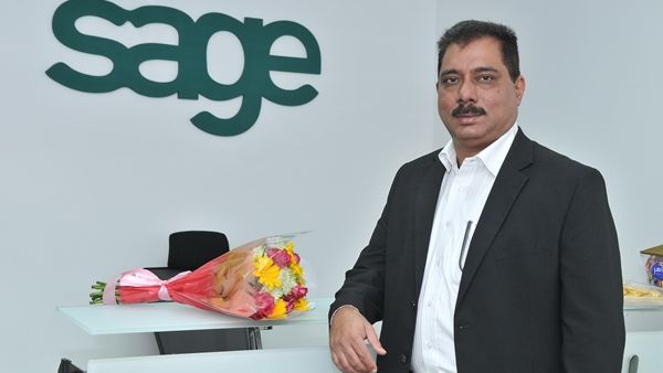 Mr. Reggie Fernandes, Vice President – Sage X3 and Regional Director Sage Middle East