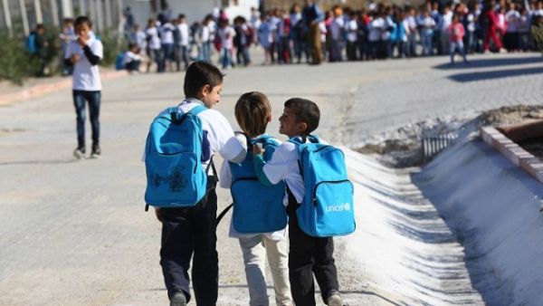 Oman has dedicated the largest share of its 2018 budget of about $32.5 billion to the education, health and social welfare sectors with $10 billion. (AFP)