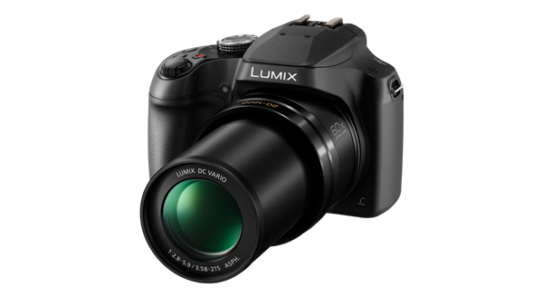 Panasonic Superzoom4K Camera LUMIX FZ80 Panasonic Superzoom4K Camera LUMIX FZ80