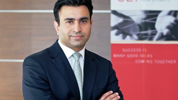 Jahangir Aka, Senior Executive Officer, SEI Middle East
