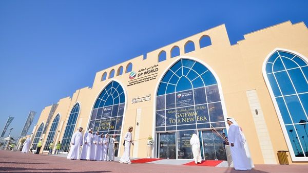 موانئ دبي العالمية