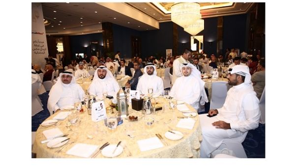 The event is one of many initiatives taken by CrediMax to celebrate Ramadan and gives opportunity for both CrediMax Management and its Customers and Merchants.