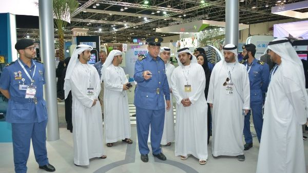 During the event