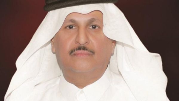 سعادة الشيخ ثاني بن عبدالله آل ثاني رئيس مجلس إدارة شركة إزدان العقارية
