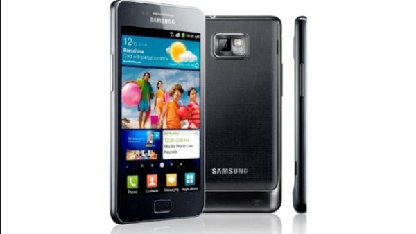 Samsung GALAXY S II Samsung GALAXY S II