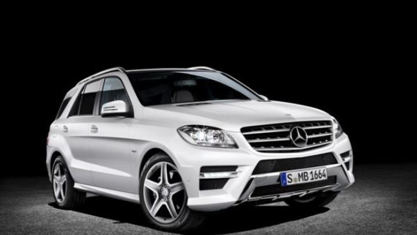 Mercedes-Benz M Class