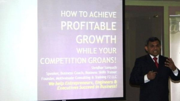 Dr. Ayoub Kazim, Managing Director, TECOM Investments’ Education Cluster