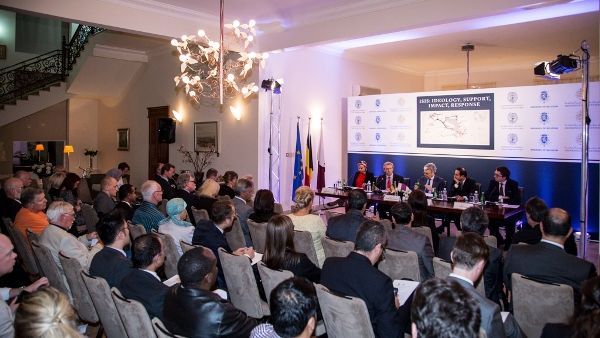 Georgetown and Brookings panel