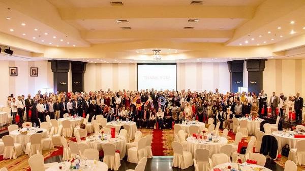 خلال كلا الإجتماعين تحت عنوان "العناية"، تم عرض إنجازات عام 2016 إضافةَ الى مناقشة التحديات ووضع الخطة لعام 2017.