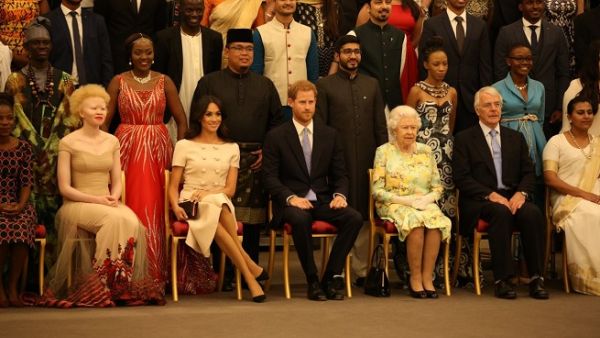 اختير ياسين من بين الفائزين بجائزة الملكة للقادة الشباب لعام 2018. اختير ياسين من بين الفائزين بجائزة الملكة للقادة الشباب لعام 2018.