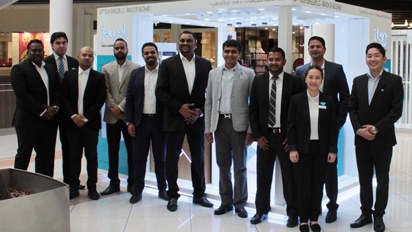Jewel Corner has taken well planned steps to increase their presence in the UAE market. Jewel Corner has taken well planned steps to increase their presence in the UAE market.