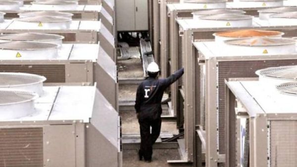 19,000TR Rental Cooling & Air-Cooled Chiller Hire in Abu Dhabi During Summer