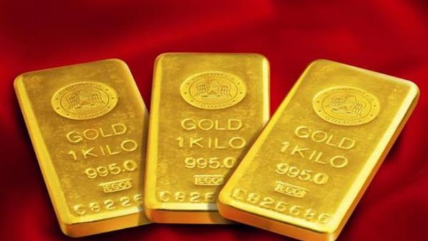 1KG gold bar 1KG gold bar