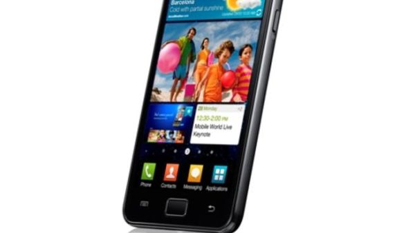 GALAXY S II