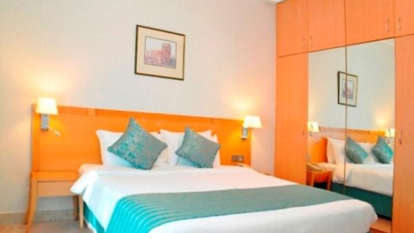 Al Bustan Centre and Residence Al Bustan Centre and Residence