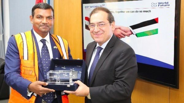 The cooperation between the Economic Zone and DP World will raise the classification of SCzone among the global economic zones. 