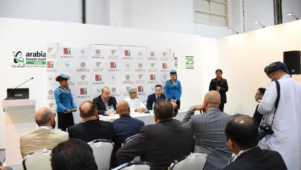 The collaboration revealed that the launch of the direct flights was being driven by a variety of factors including an increase in the number of travellers from the GCC to Morocco.