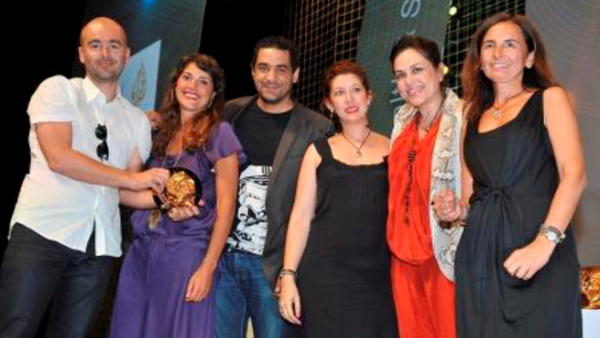 Memac Ogilvy & Mather team at Cannes Festival