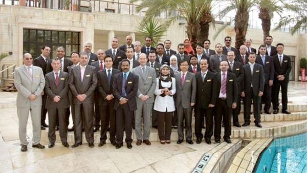 The conference on post-sale customer service was hosted by Kia Jordan recently and was held over a two-day period at the Intercontinental Hotel in Amman