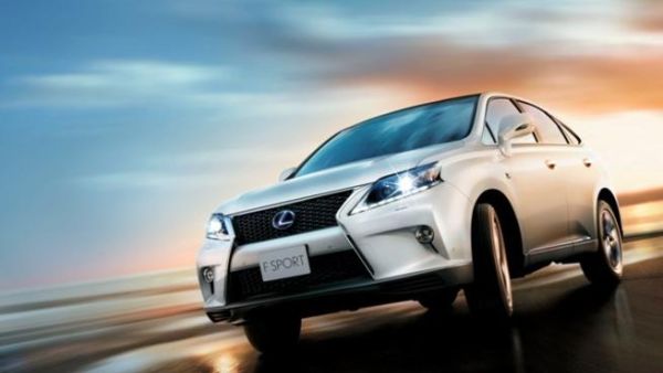2013 Lexus RX