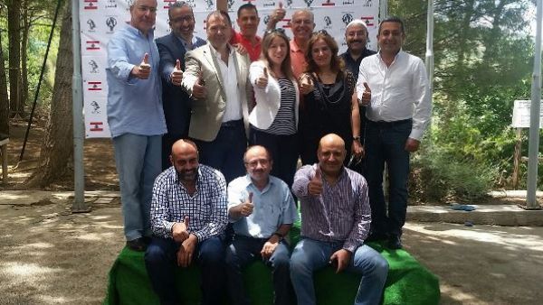 خلال الحدث