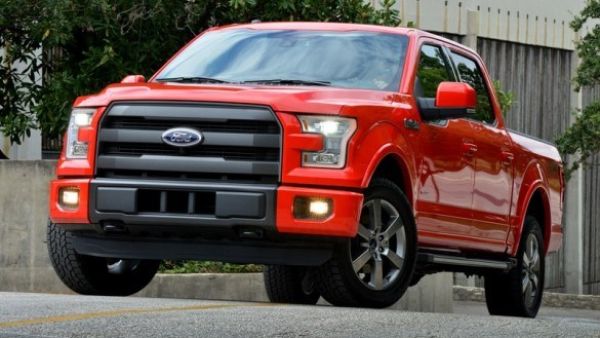 شاحنة فورد F-150