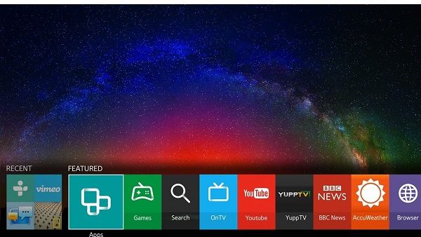 Samsung Smart TV Samsung Smart TV