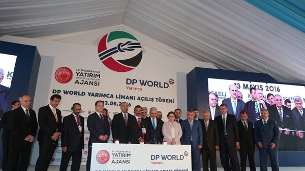 During the event