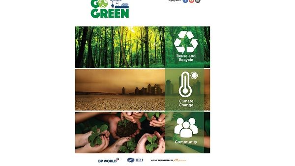 Global green initiative 