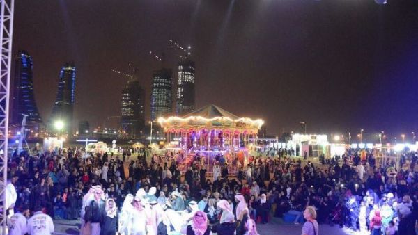 مهرجان البحرين للتسوق.