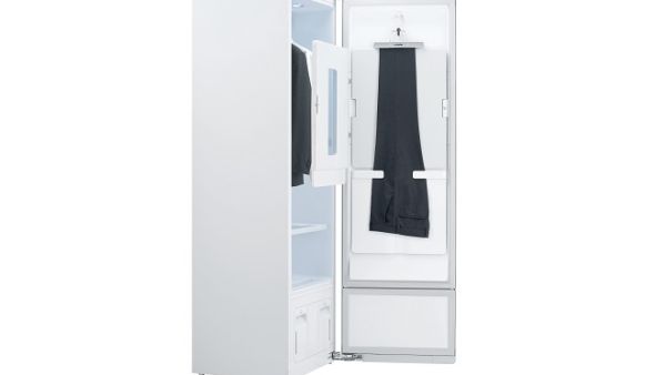 The newest Styler can care for a wide range of garments and items for the entire family.