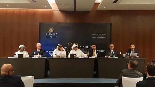 Mr. Dhafer Al Ahbabi, Chairman of the Board of Directors, welcomed the shareholders and thanked them for their continuous support of the company and their valuable trust in the Board of Directors. Mr. Dhafer Al Ahbabi, Chairman of the Board of Directors, welcomed the shareholders and thanked them for their continuous support of the company and their valuable trust in the Board of Directors.
