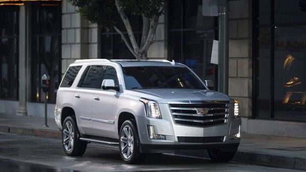 Escalade quickly grew to dominate its segment in the US, leading in total sales since 2014 and for 15 of the last 20 years. 
