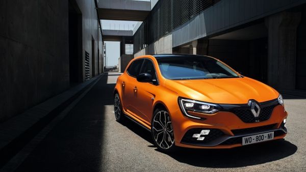 Renault Megane R.S 