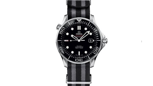 NATO 5 stripe black and grey.