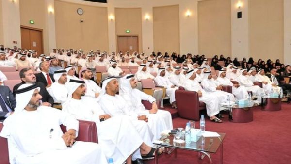 خلال الدورة الثالثة من برنامج قادة المستقبل