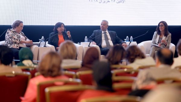 شارك بالحفل نحو 250 شخصاً رفيع المستوى من القطاع الصحي في المملكة.